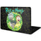 Adult Swim Rick and Morty Portal Travel Google Pixelbook Go Skin